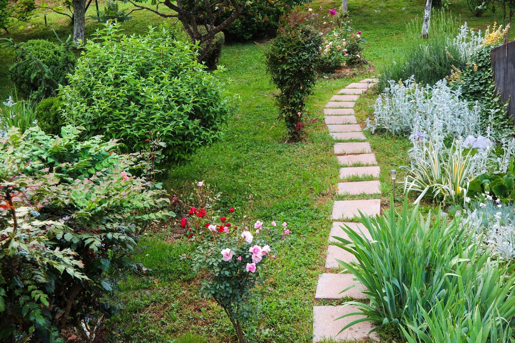 Apartment Garden Korana Карловац Экстерьер фото